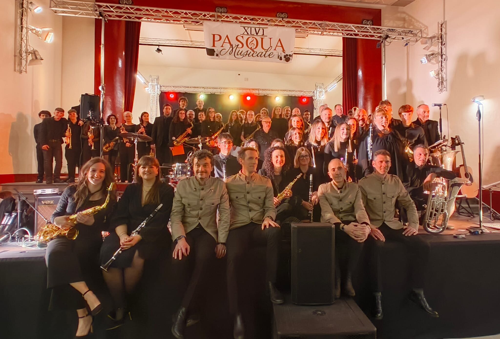 La Magia dei Beatles a Staffolo La Magia dei Beatles a Staffolo