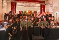 BMS Staffolo vs Crosswalkers – Beatles Tribute Band