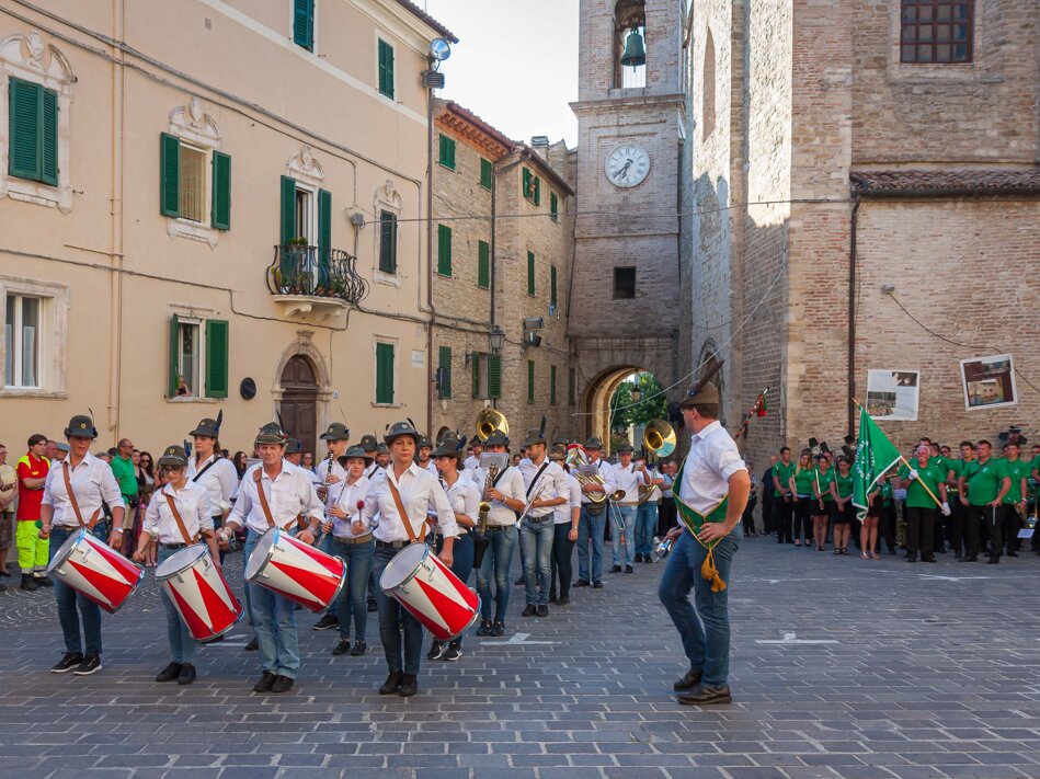musica in festa
