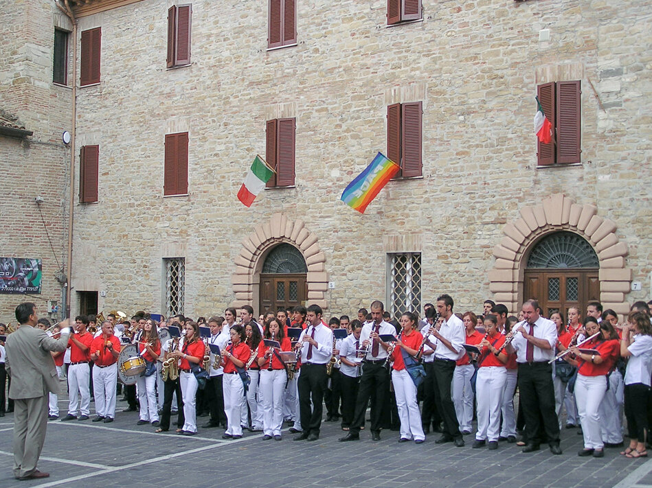musica in festa
