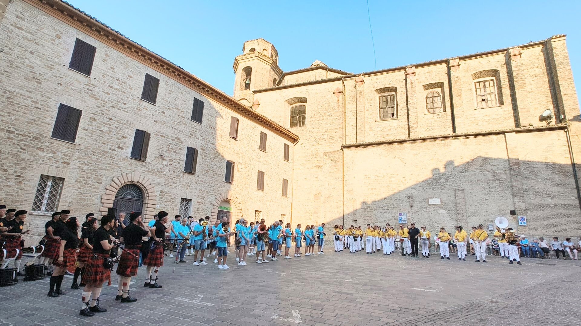 32ª Edizione di Musica in Festa: un successo costruito insieme. 32ª Edizione di Musica in Festa: un successo costruito insieme.