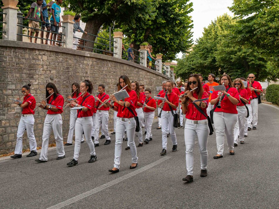 musica in festa