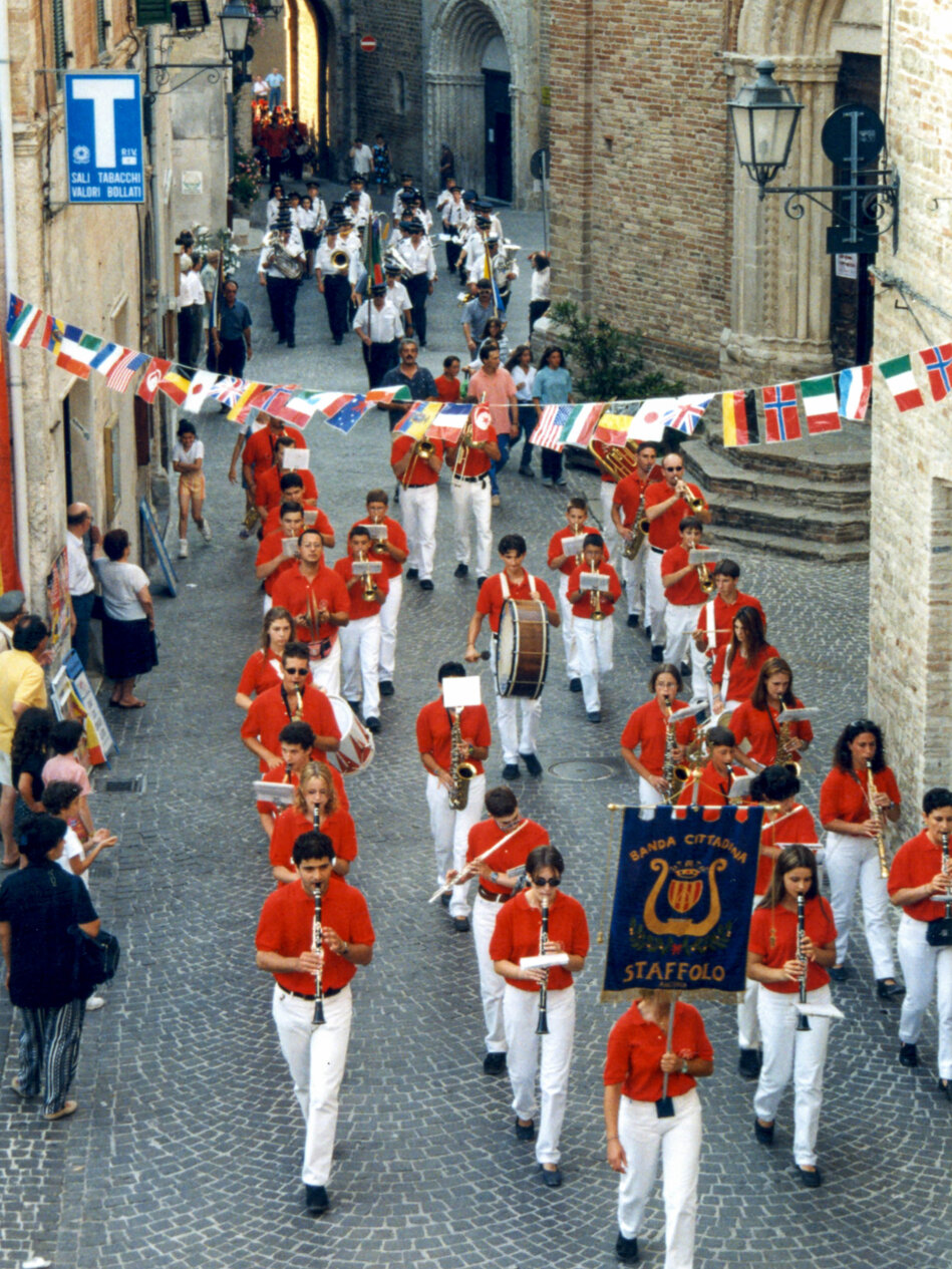 musica in festa
