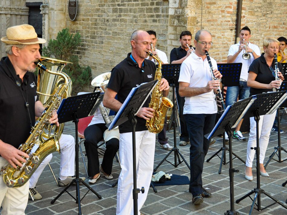 musica in festa