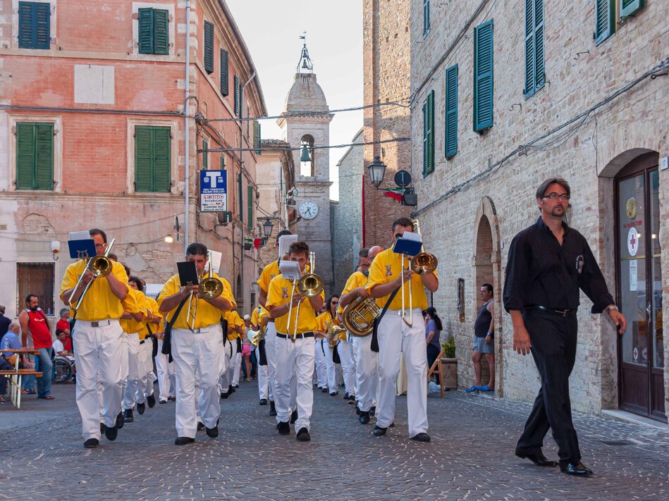 musica in festa