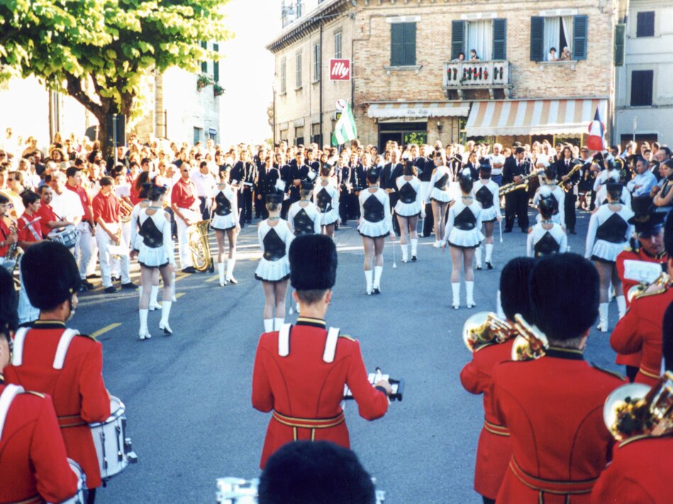 musica in festa