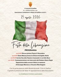 FESTA DELLA LIBERAZIONE