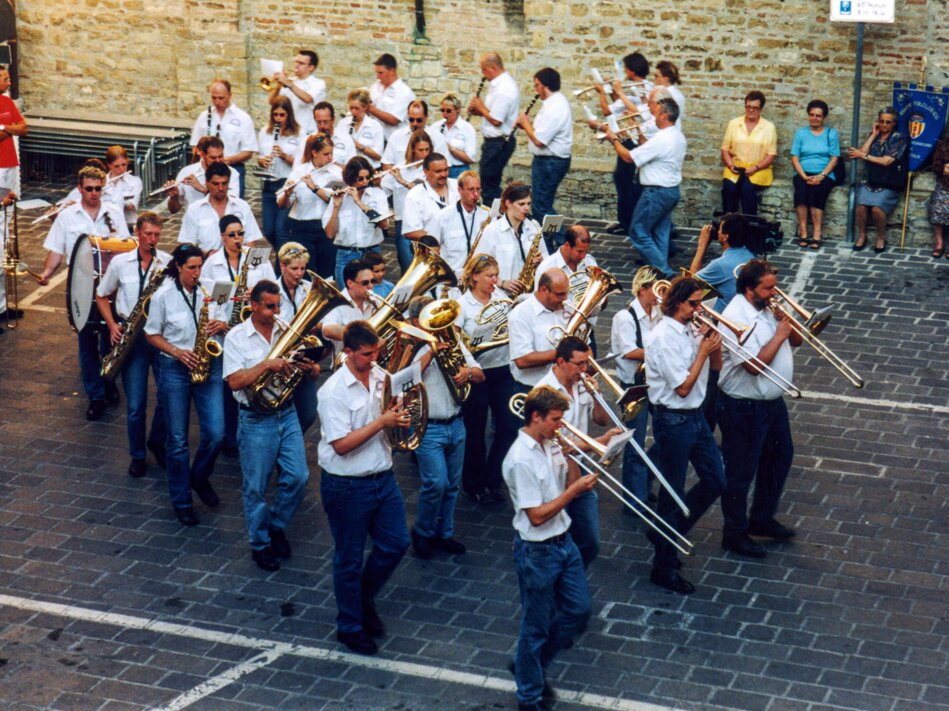 musica in festa