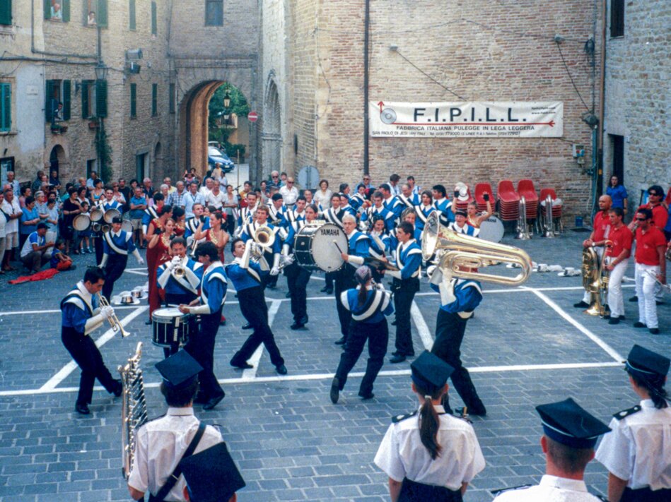 musica in festa