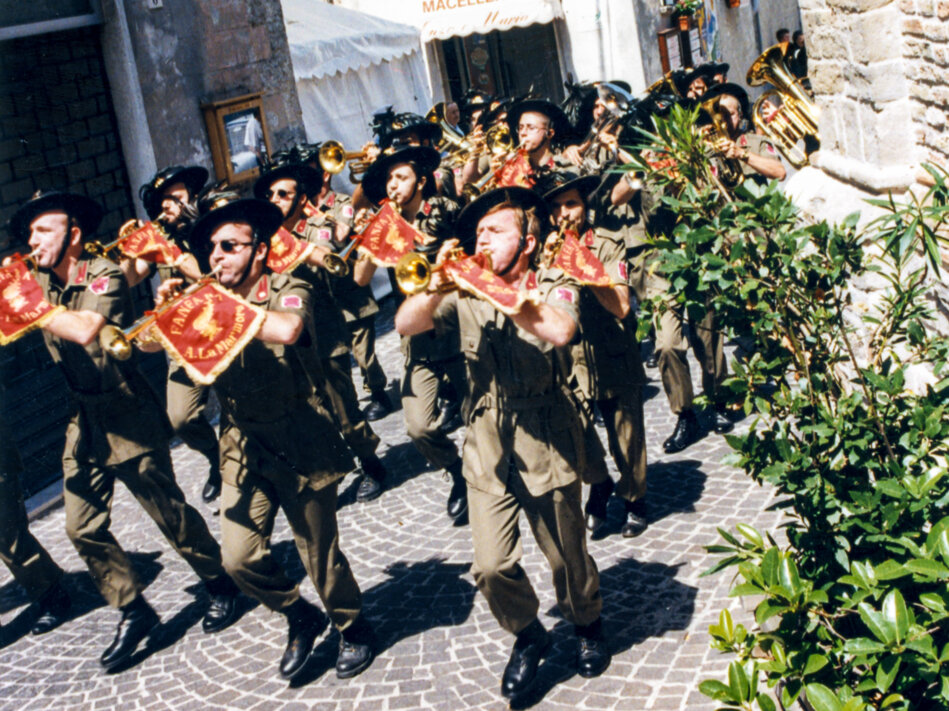 musica in festa
