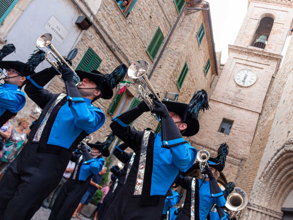 musica in festa