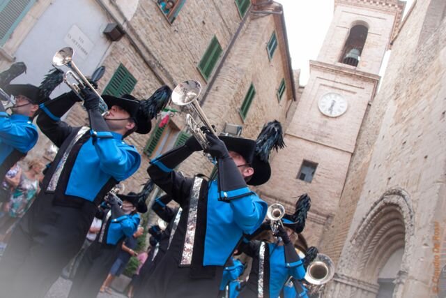 XXIX ED. "MUSICA IN FESTA"