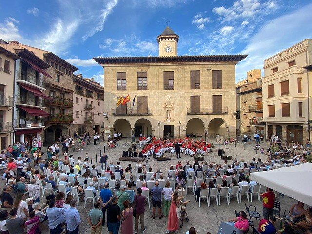 La #BMStaffolo in Tour - Musica in Viaggio