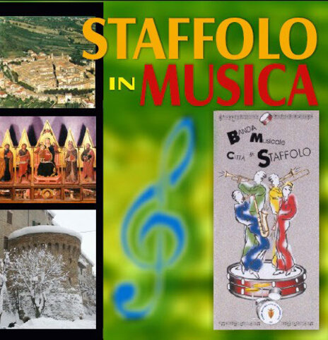STAFFOLO IN MUSICA