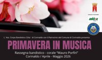 PRIMAVERA IN MUSICA CORINALDO