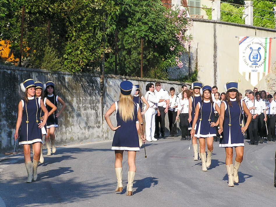 musica in festa