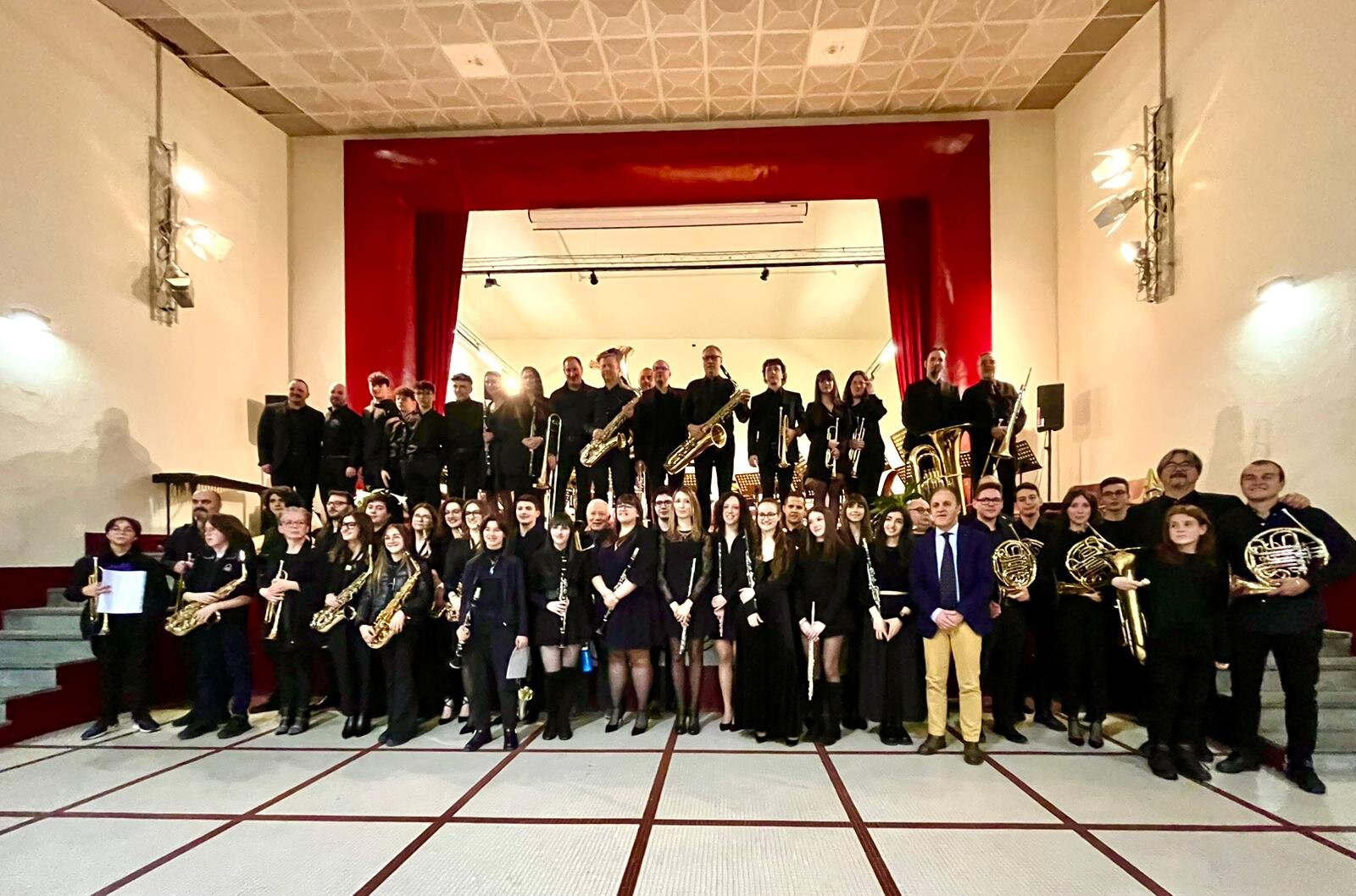 XLIII PASQUA MUSICALE