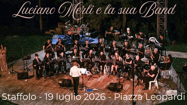 luciano merli e la sua band