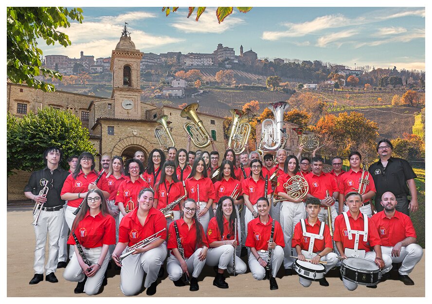 Concorso "Musica per banda creata da donne" Concorso "Musica per banda creata da donne"