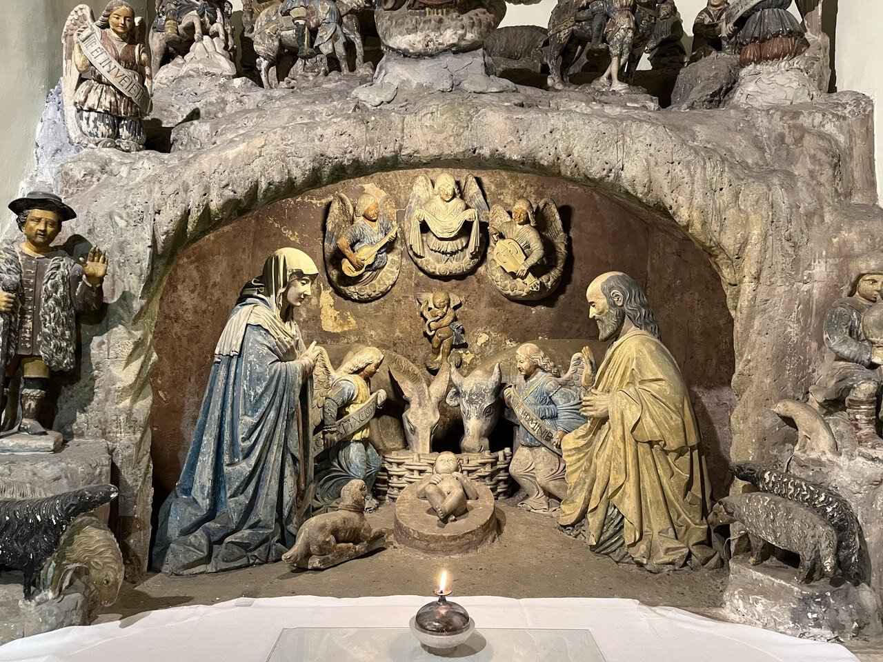 Maria SSma Madre di Dio - 1° gennaio Maria SSma Madre di Dio - 1° gennaio