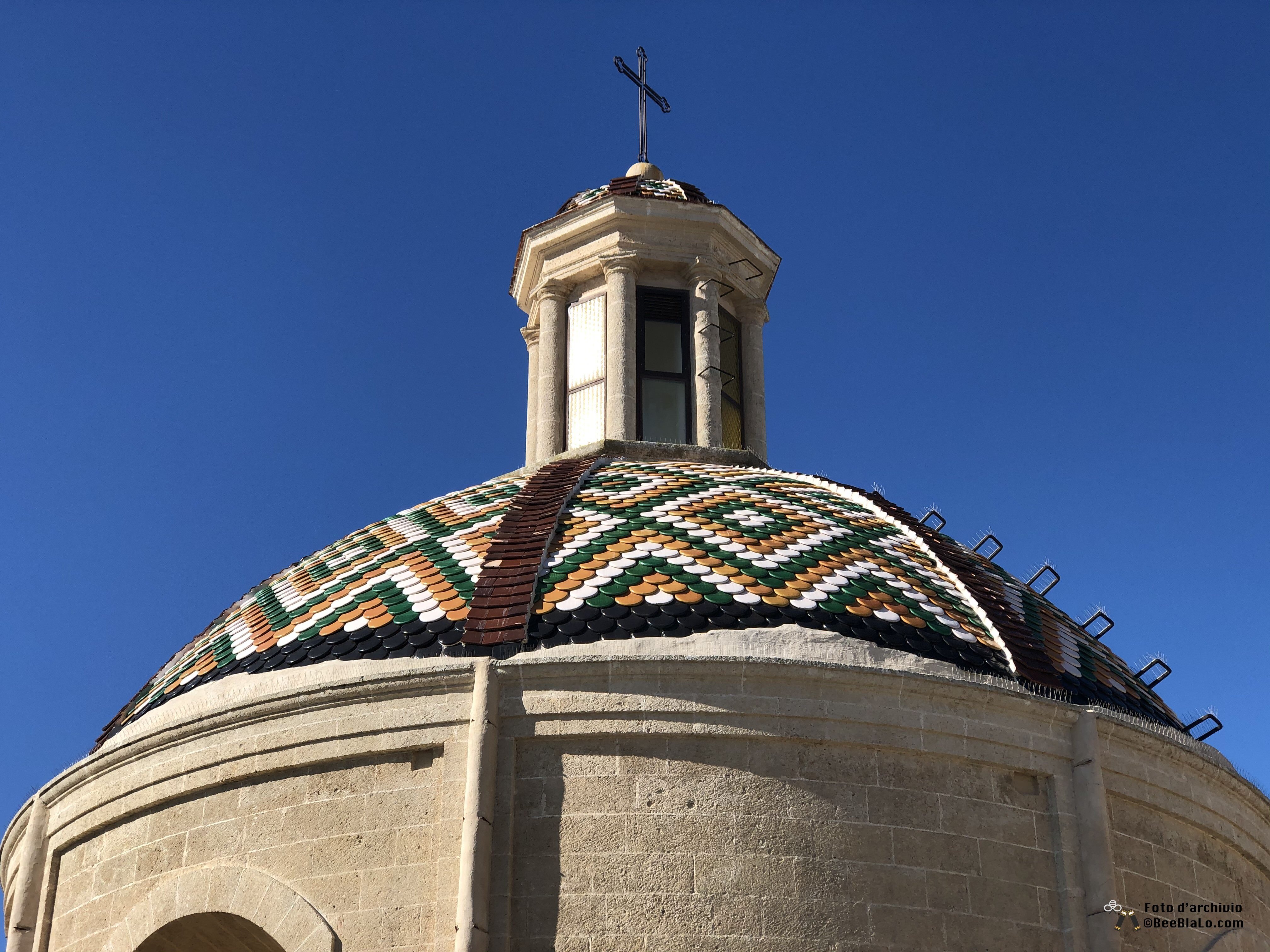 Pietre vive d'argilla santa - V Domenica di Pasqua anno A
