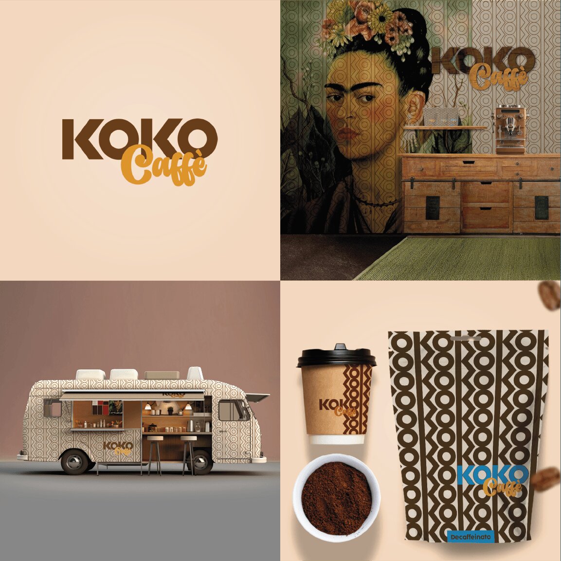 BRAND IDENTITY