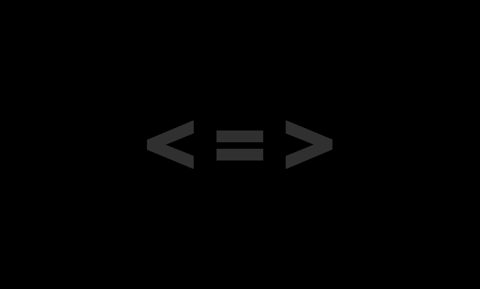 LESS IS MORE