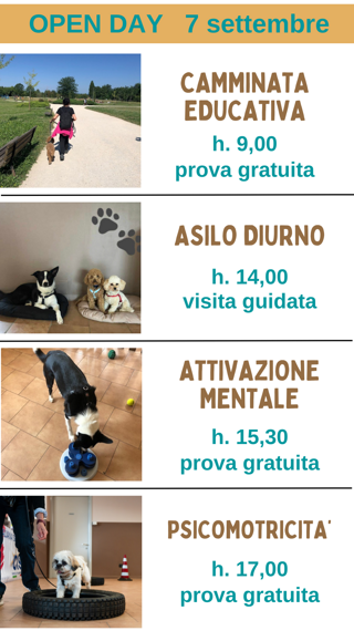 open day set25