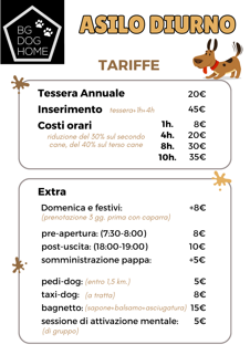 tariffe