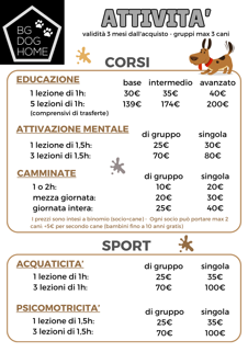attività