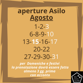 agosto