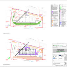 LAY-OUT GENERALE CANTIERE