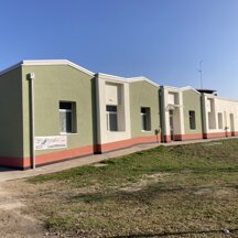 Vista prospetto Sud