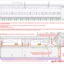 LAY-OUT PARZIALE PIANO 14