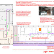 LAY-OUT PARZIALE PIANO 13
