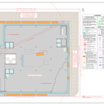 lay-out piano interrato