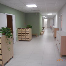 Corridoio di distribuzione