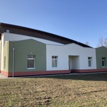 Vista prospetto Nord