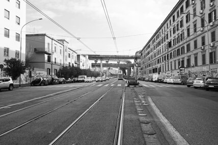 via prenestina bw.jpeg via prenestina bw.jpeg