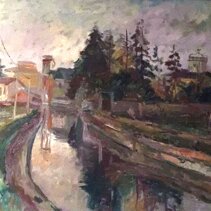 Milano Navigli s.d.