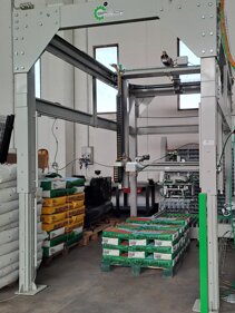 CARTESIAN 400 MEDIE PRODUZIONI