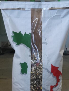 SISTEMI DI CHIUSURA CON CUCITURA