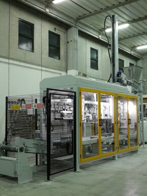 ISP 400 MEDIE PRODUZIONI