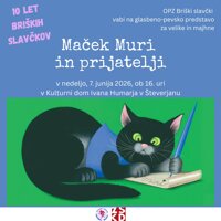 Maček Muri in prijatelji