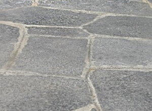Mosaico Beola grigia/Argentata