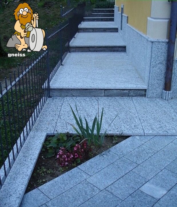 Serizzo Formazza
