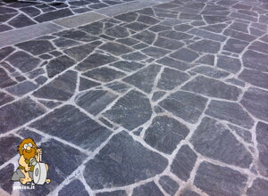 Mosaico Beola Maggia - CH