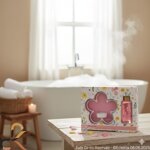 set-regalo-blossom-con-candeliere