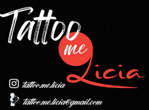 tattoo me licia logo