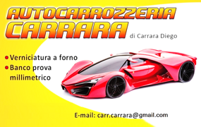 logo autocarrozzeria per sito